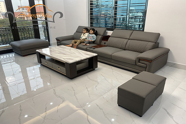 Sofa da HY354